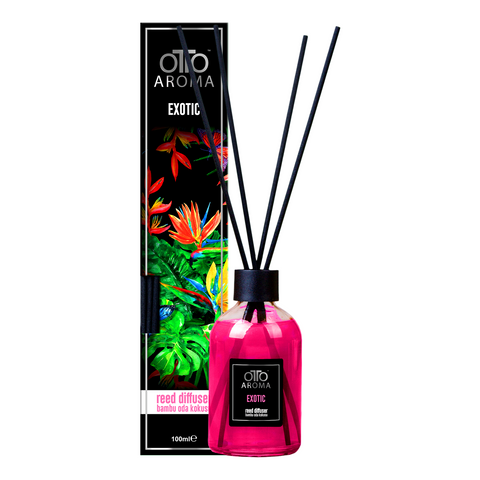 REED DIFFUSER - EXOTIC 100 ML