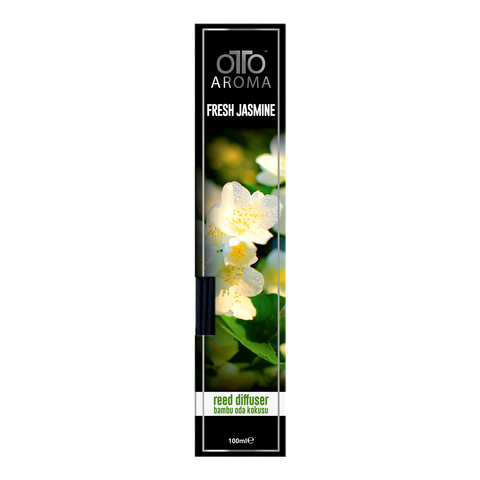 REED DIFFUSER - FRESH JASMINE 100 ML