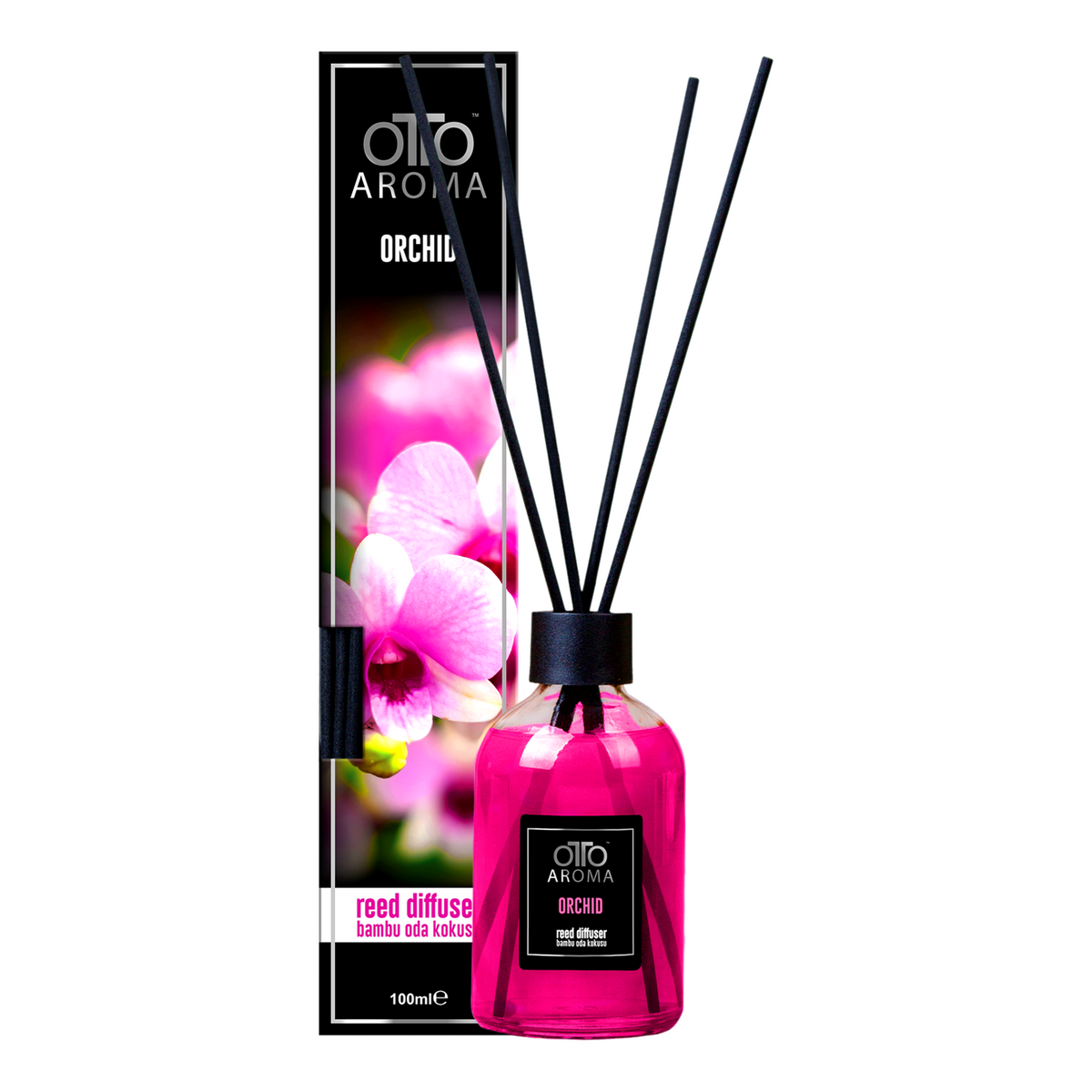 REED DIFFUSER - ORCHID 100 ML