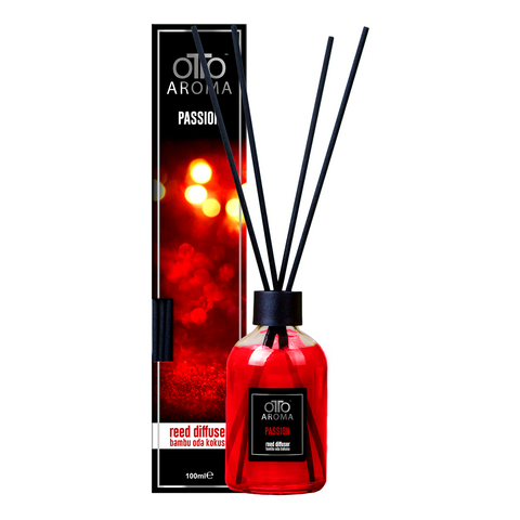 REED DIFFUSER - PASSION 100 ML
