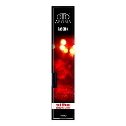 REED DIFFUSER - PASSION 100 ML