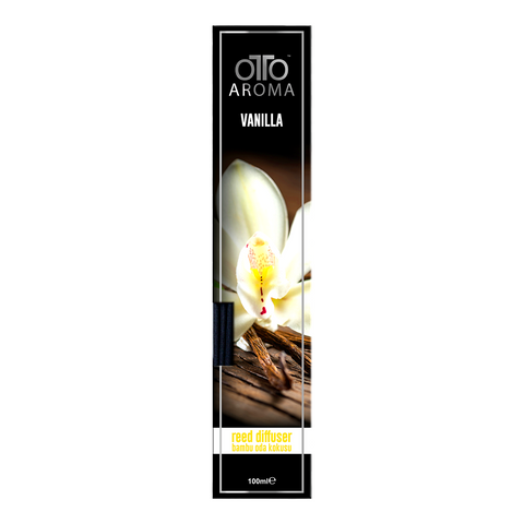 REED DIFFUSER - VANILLA 100 ML