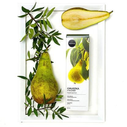 REED DIFFUSER - BASIC LINE - PEAR WITH MELON