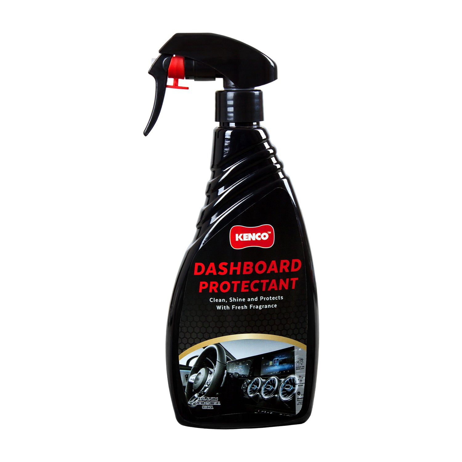 KENCO - DASHBOARD PROTECTANT 500 ML – MyTrolley.PK