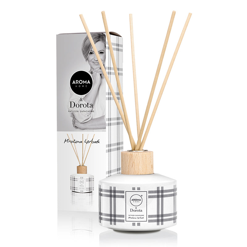 REED DIFFUSER - DOROTA - ICE TEA