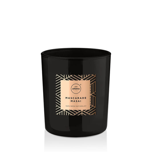 SCENTED CANDLE - ELEGANCE - MASCARADE MASAI