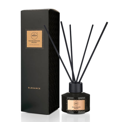 REED DIFFUSER - ELEGANCE - MASCARADE MASAI