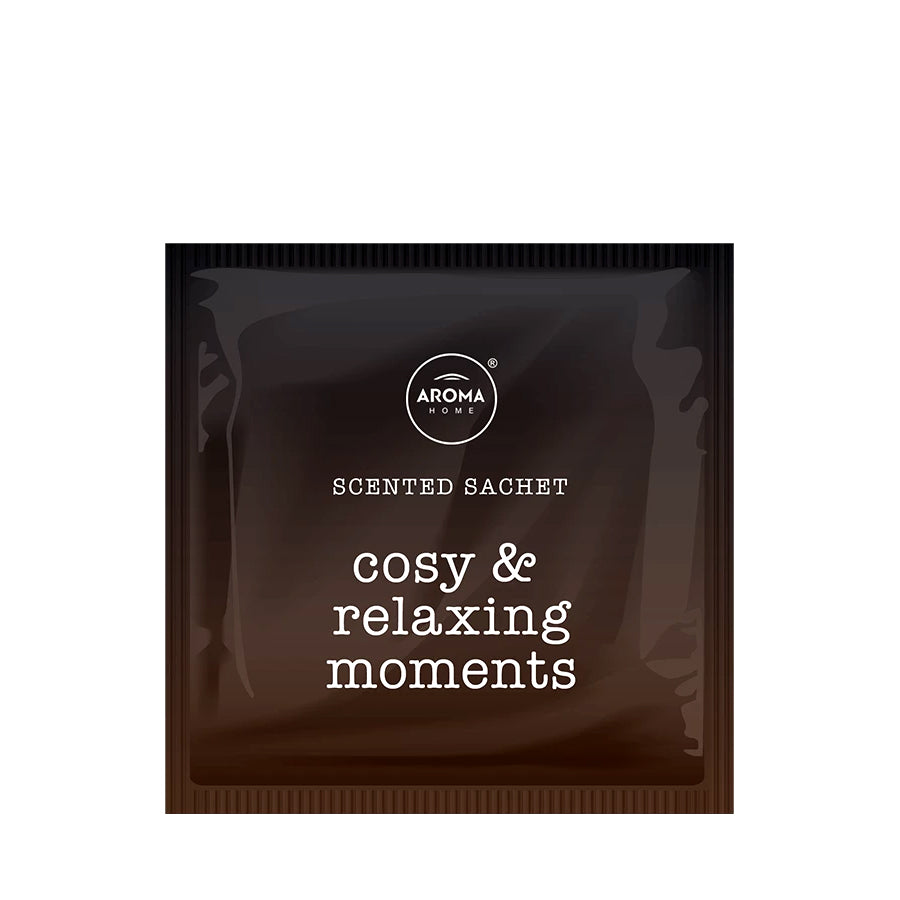 AROMA HOME – SCENTED SACHETS - GRADIENT - COSY & RELAXING MOMENTS