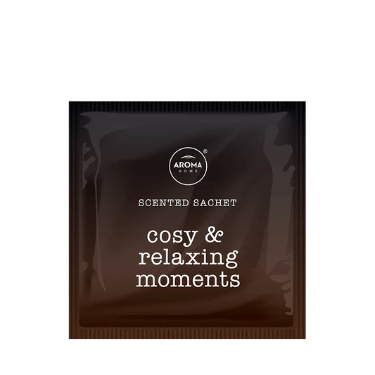 AROMA HOME – SCENTED SACHETS - GRADIENT - COSY & RELAXING MOMENTS