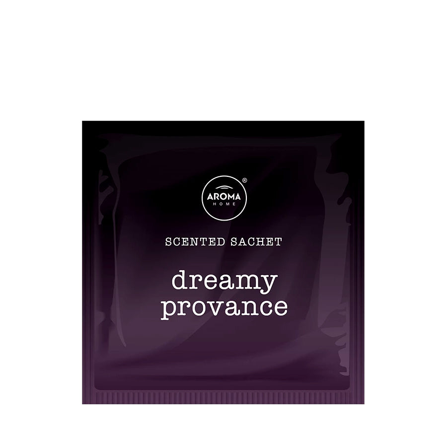 AROMA HOME – SCENTED SACHETS - GRADIENT - DREAMY PROVENCE