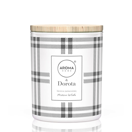 SCENTED CANDLE - DOROTA - ICE TEA