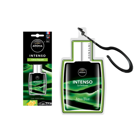 HOME & CAR AIR FRESHENER - INTENSO PERFUME CITRUS SQUASH