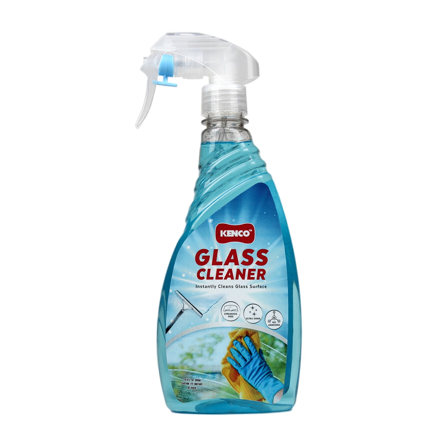 GLASS CLEANER 500 ML