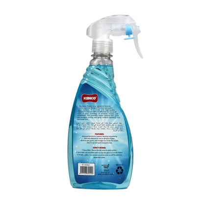 GLASS CLEANER 500 ML