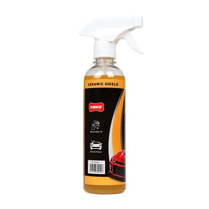 WATERLESS WASH & WAX 400 ML