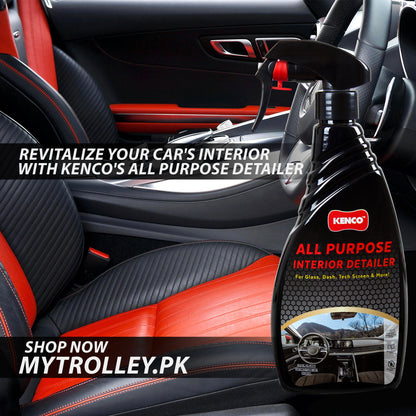 ALL PURPOSE INTERIOR DETAILER 500 ML