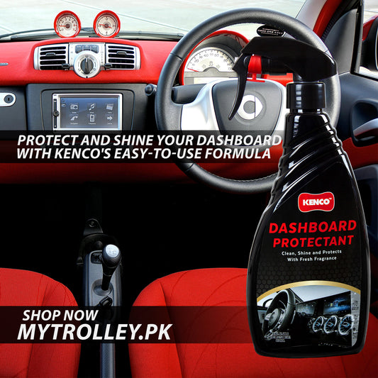 DASHBOARD PROTECTANT  500 ML