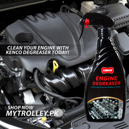 ENGINE DEGREASER 500 ML