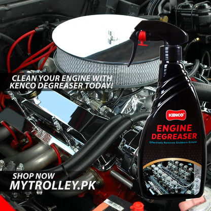 ENGINE DEGREASER 500 ML