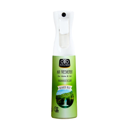 HOME & CAR AIR FRESHENER - HEAVEN MIST 300 ML