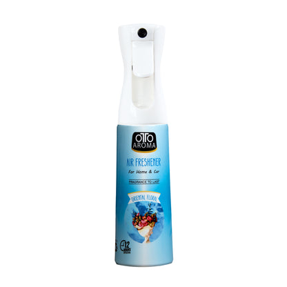 HOME & CAR AIR FRESHENER - ORIENTAL FLORAL 300 ML