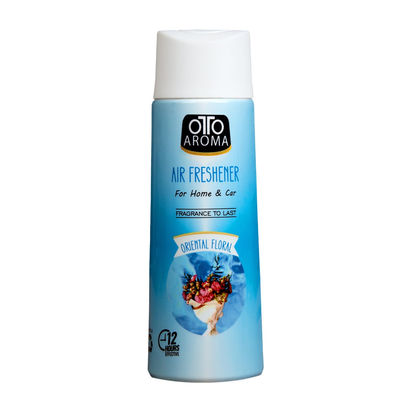 HOME & CAR AIR FRESHENER - REFILL - ORIENTAL FLORAL 300 ML