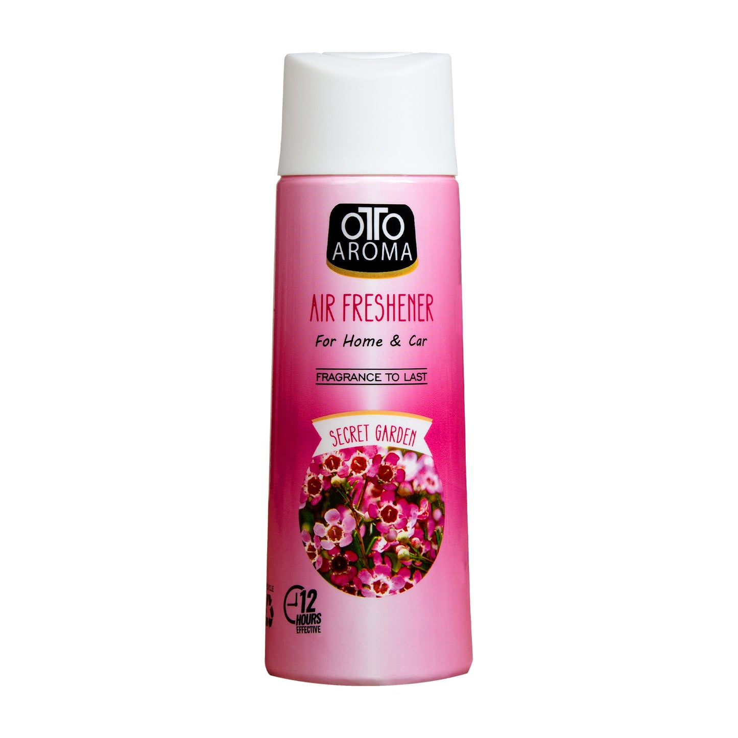 HOME & CAR AIR FRESHENER - REFILL - SECRET GARDEN 300 ML