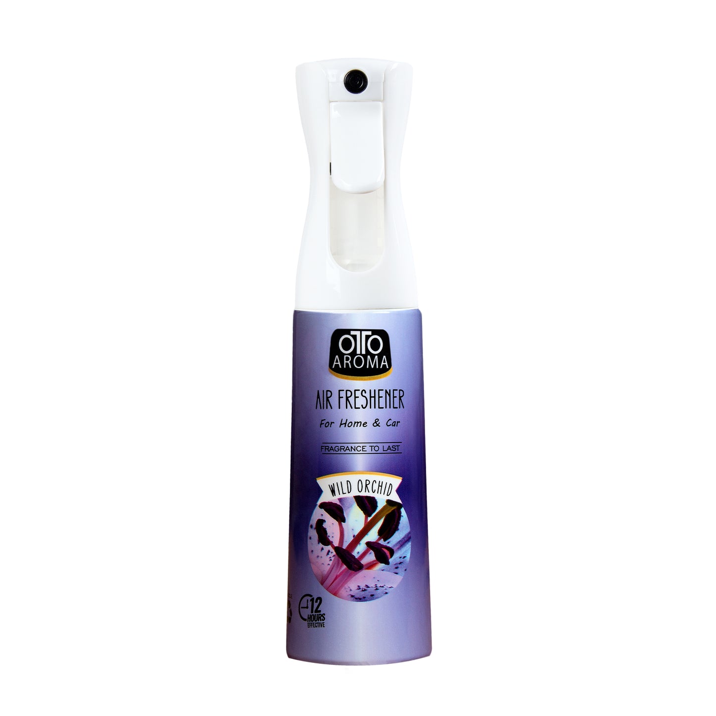 HOME & CAR AIR FRESHENER - WILD ORCHID 300 ML