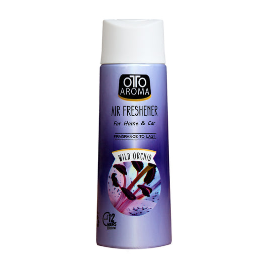 HOME & CAR AIR FRESHENER - REFILL - WILD ORCHID 300 ML