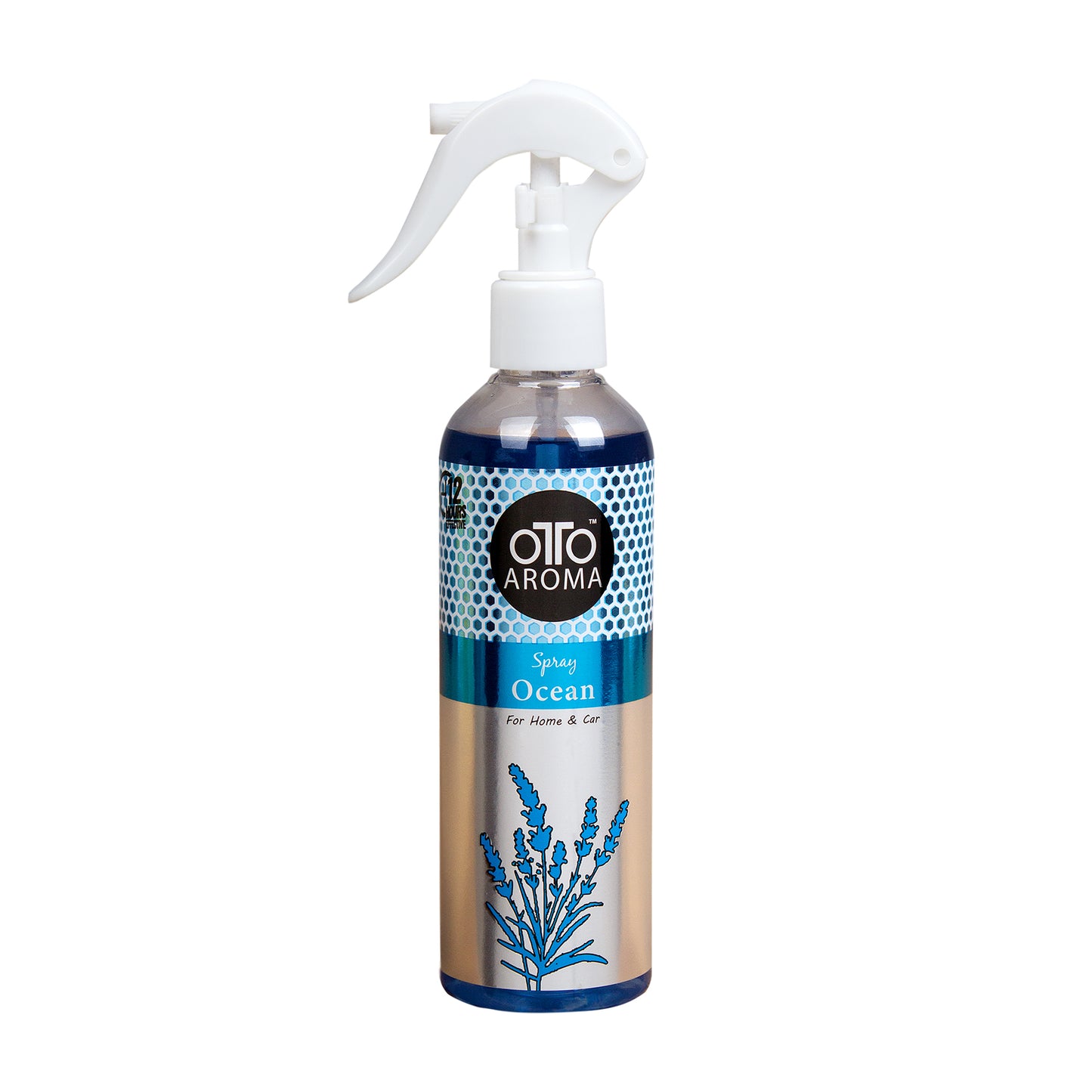 HOME & CAR AIR FRESHENER - OCEAN 250 ML