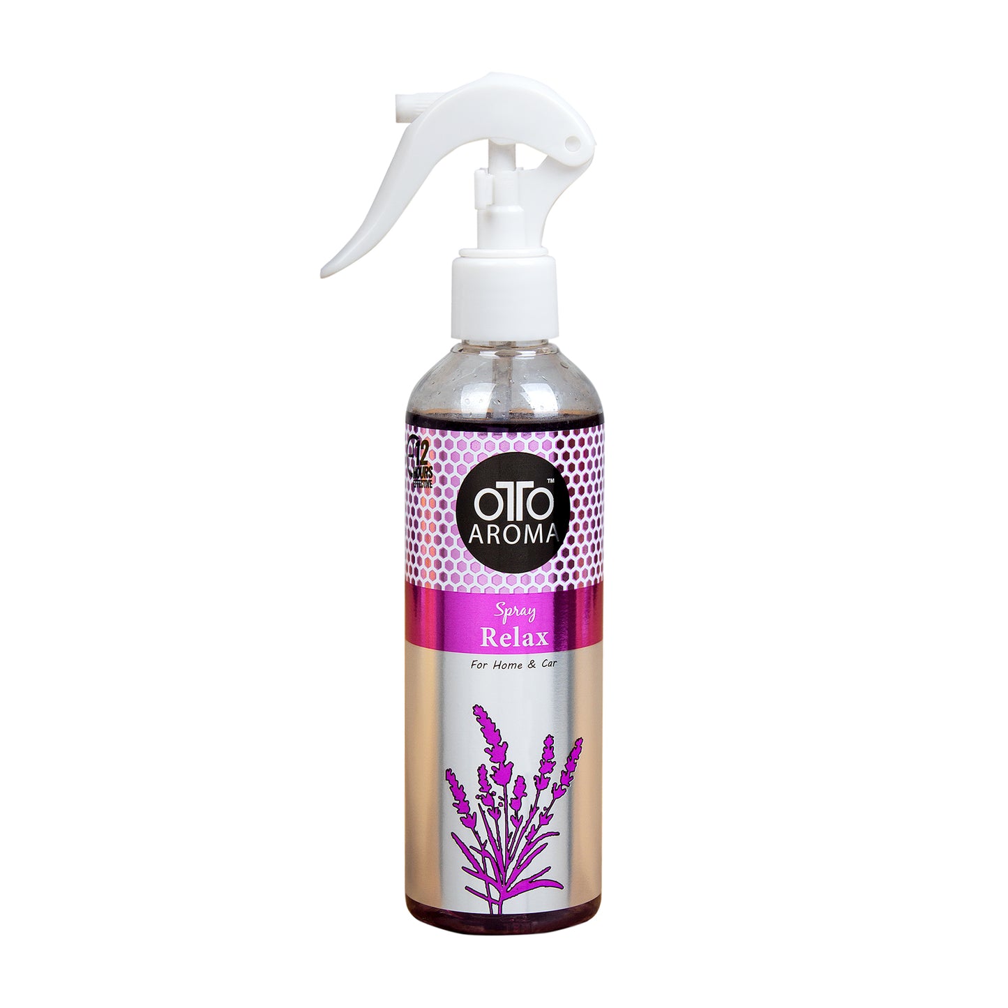 HOME & CAR AIR FRESHENER - RELAX 250 ML