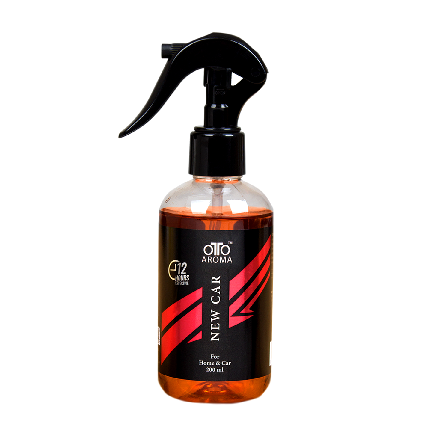 CAR AIR FRESHENER - NEW CAR 200 ML