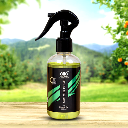 HOME & CAR AIR FRESHENER - SUMMER FRESH 200 ML