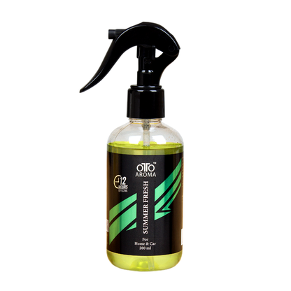 HOME & CAR AIR FRESHENER - SUMMER FRESH 200 ML