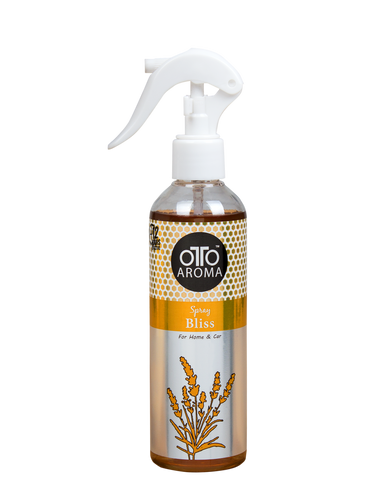 HOME & CAR AIR FRESHENER - BLISS 250 ML