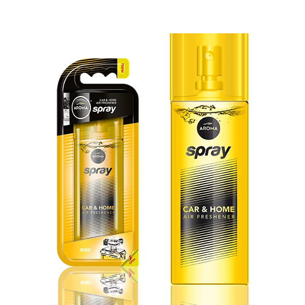 HOME & CAR AIR FRESHENER - PUMP SPRAY WIND 50ML