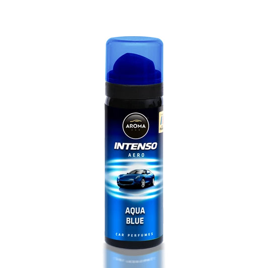 HOME & CAR AIR FRESHENER - SPRAY AERO AQUA BLUE 65ML