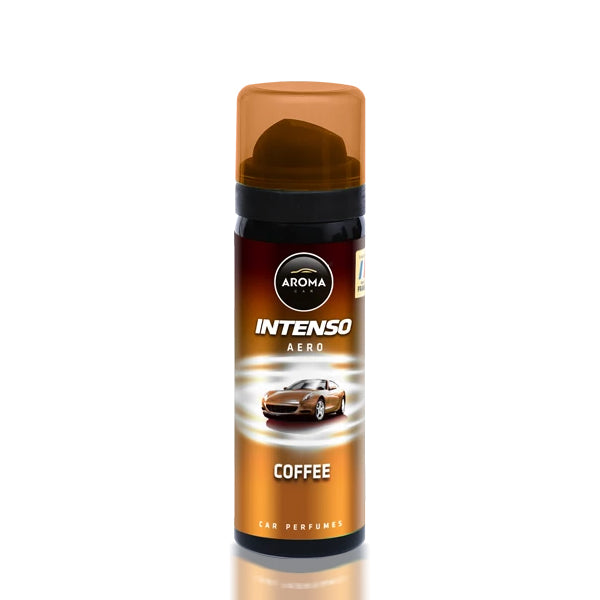 HOME & CAR AIR FRESHENER - SPRAY AERO COFFEE 65ML