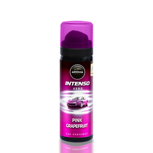 HOME & CAR AIR FRESHENER - SPRAY AERO PINK GRAPEFRUIT 65ML