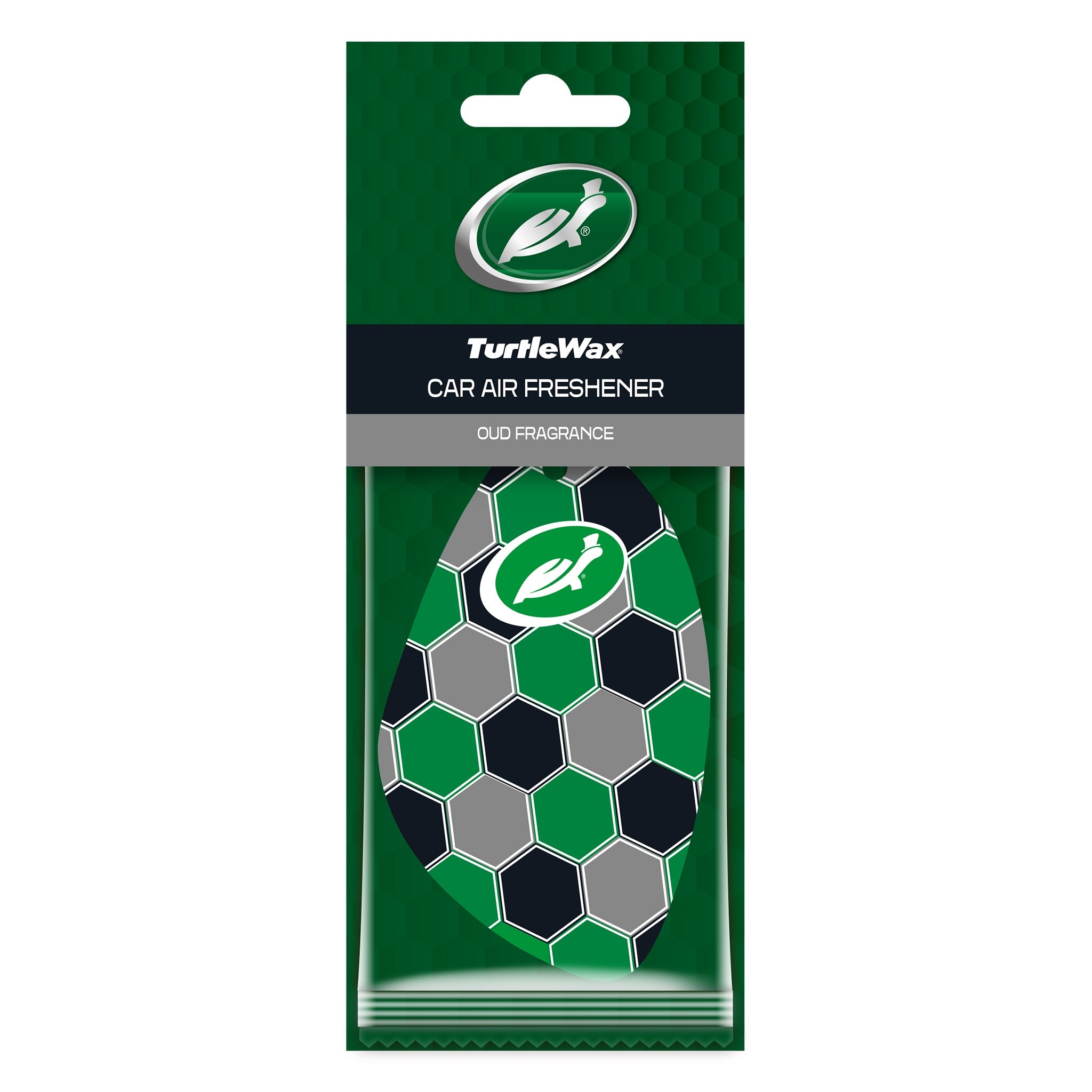 HOME & CAR AIR FRESHENER - CELLULOSE - OUD - Turtle Wax PK