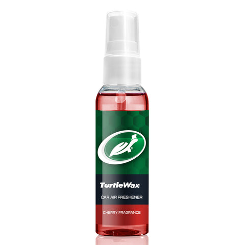 HOME & CAR AIR FRESHENER - SPRAY - CHERRY - Turtle Wax PK