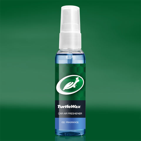 HOME & CAR AIR FRESHENER - SPRAY - ICE - Turtle Wax PK