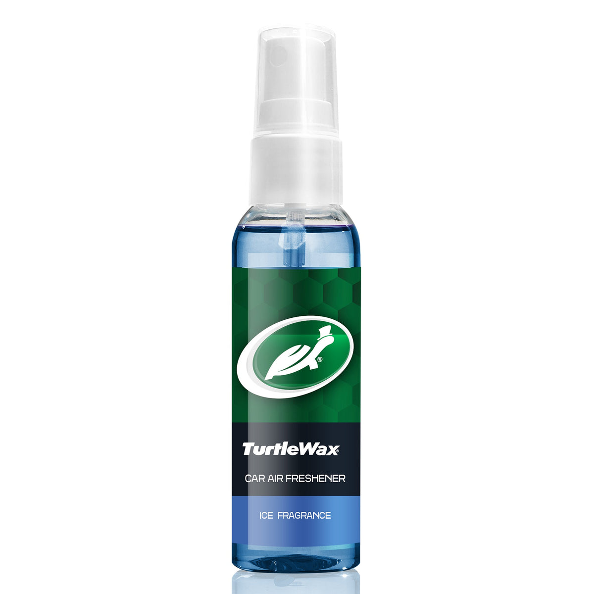 HOME & CAR AIR FRESHENER - SPRAY - ICE - Turtle Wax PK