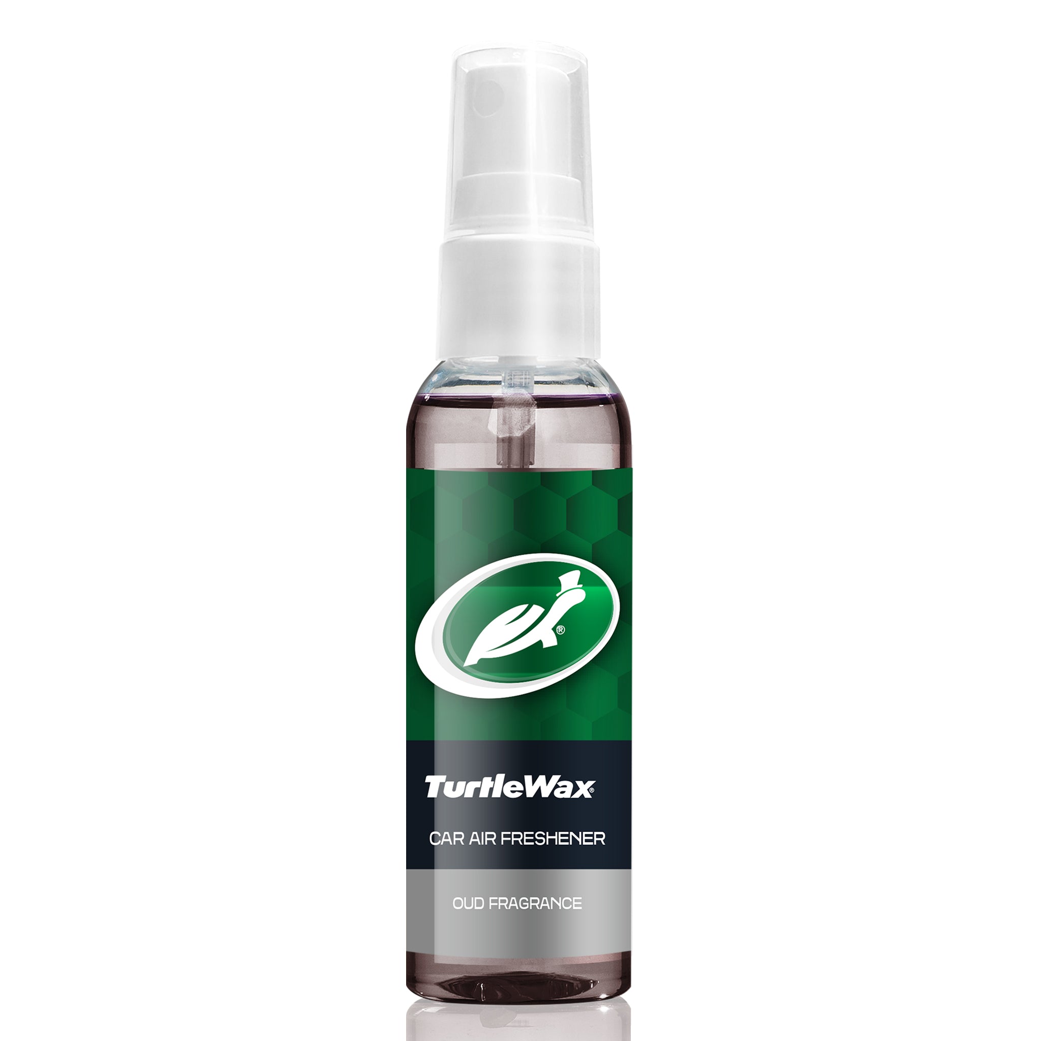 HOME & CAR AIR FRESHENER - SPRAY - OUD - Turtle Wax PK