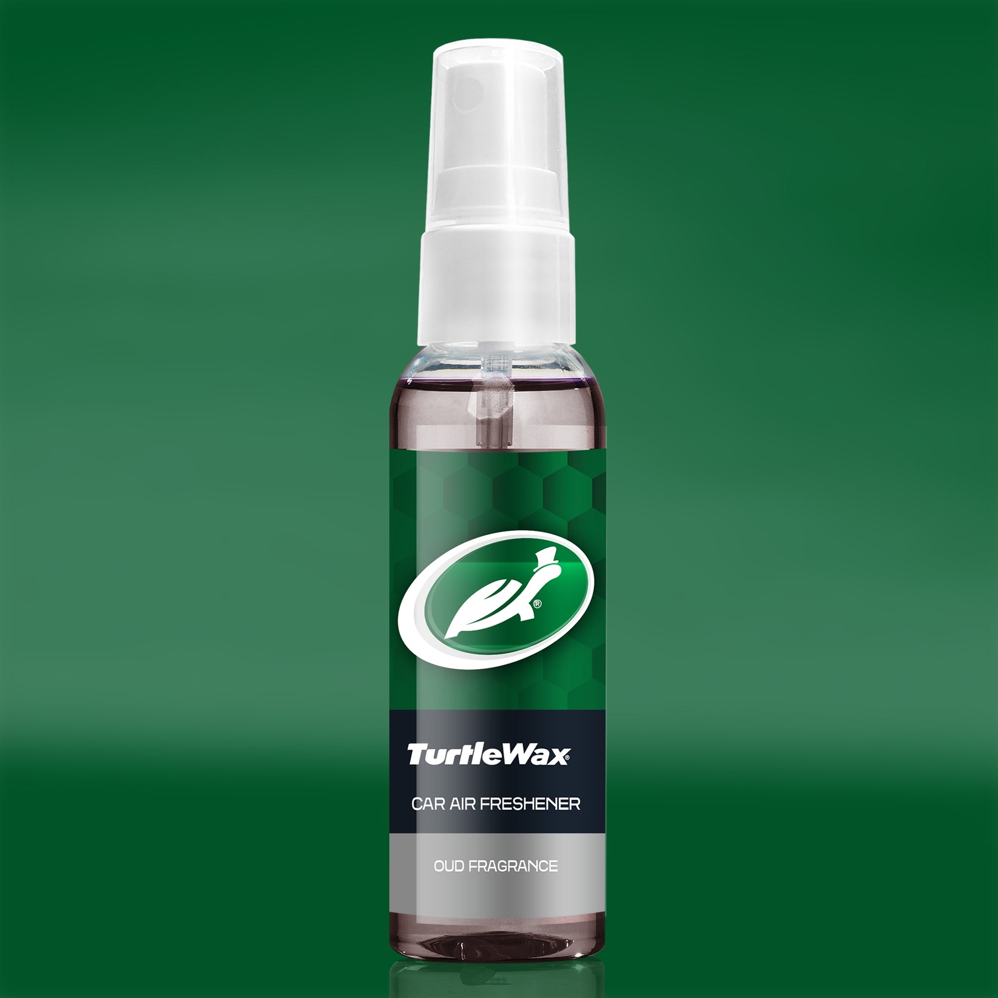 HOME & CAR AIR FRESHENER - SPRAY - OUD - Turtle Wax PK