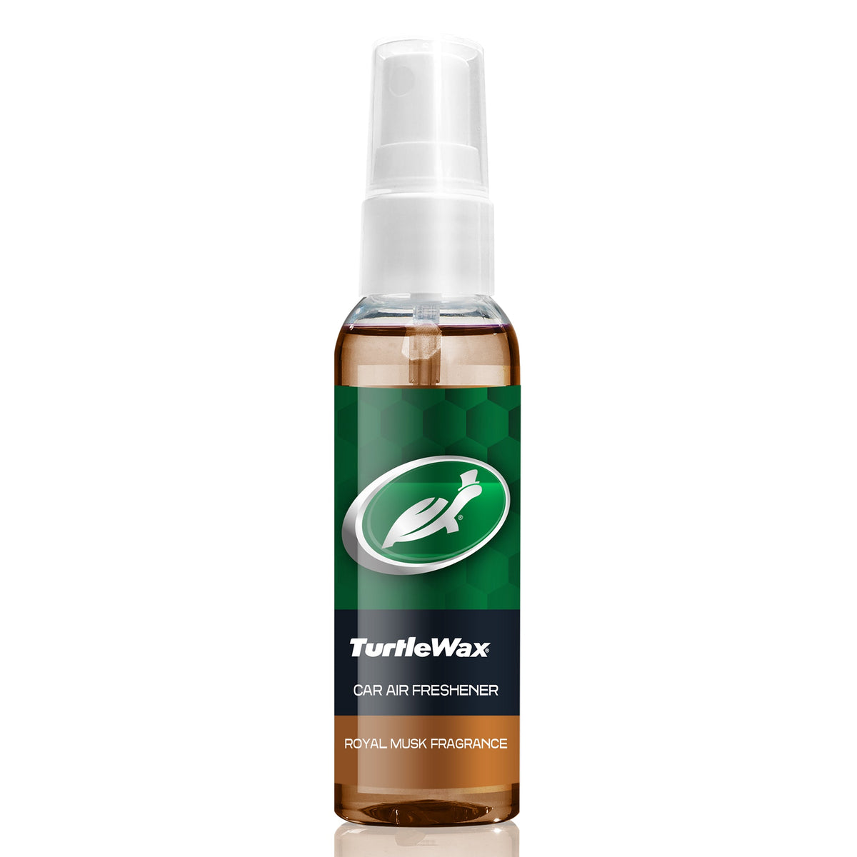 HOME & CAR AIR FRESHENER - SPRAY - ROYAL MUSK - Turtle Wax PK