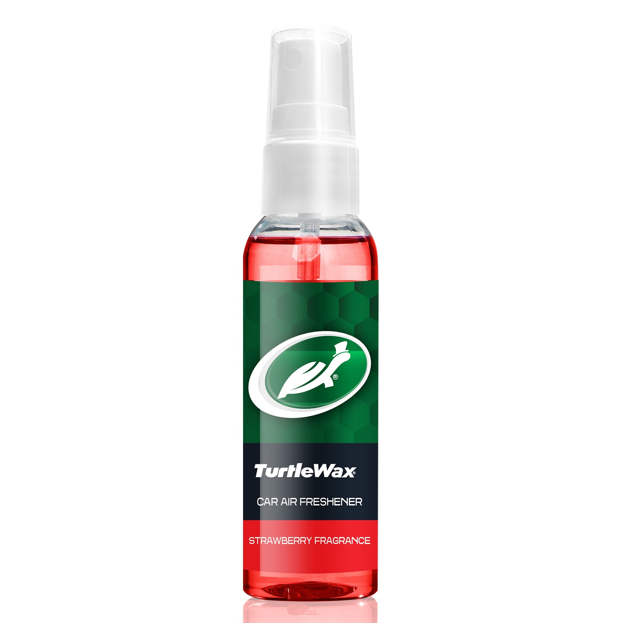 HOME & CAR AIR FRESHENER - SPRAY - STRAWBERRY - Turtle Wax PK