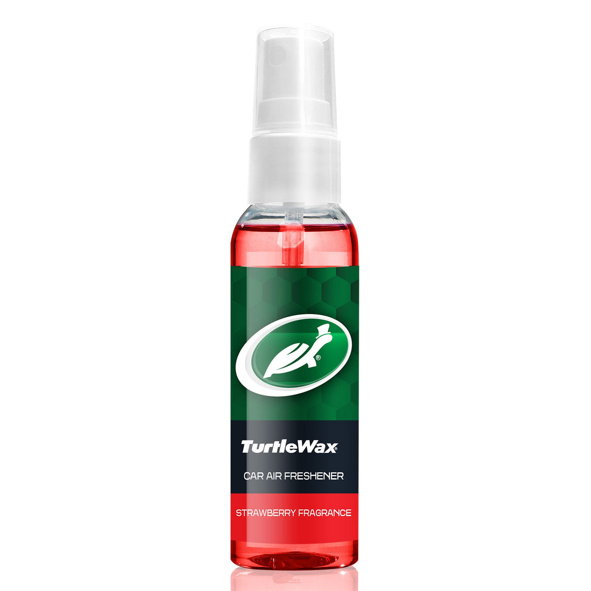HOME & CAR AIR FRESHENER - SPRAY - STRAWBERRY - Turtle Wax PK