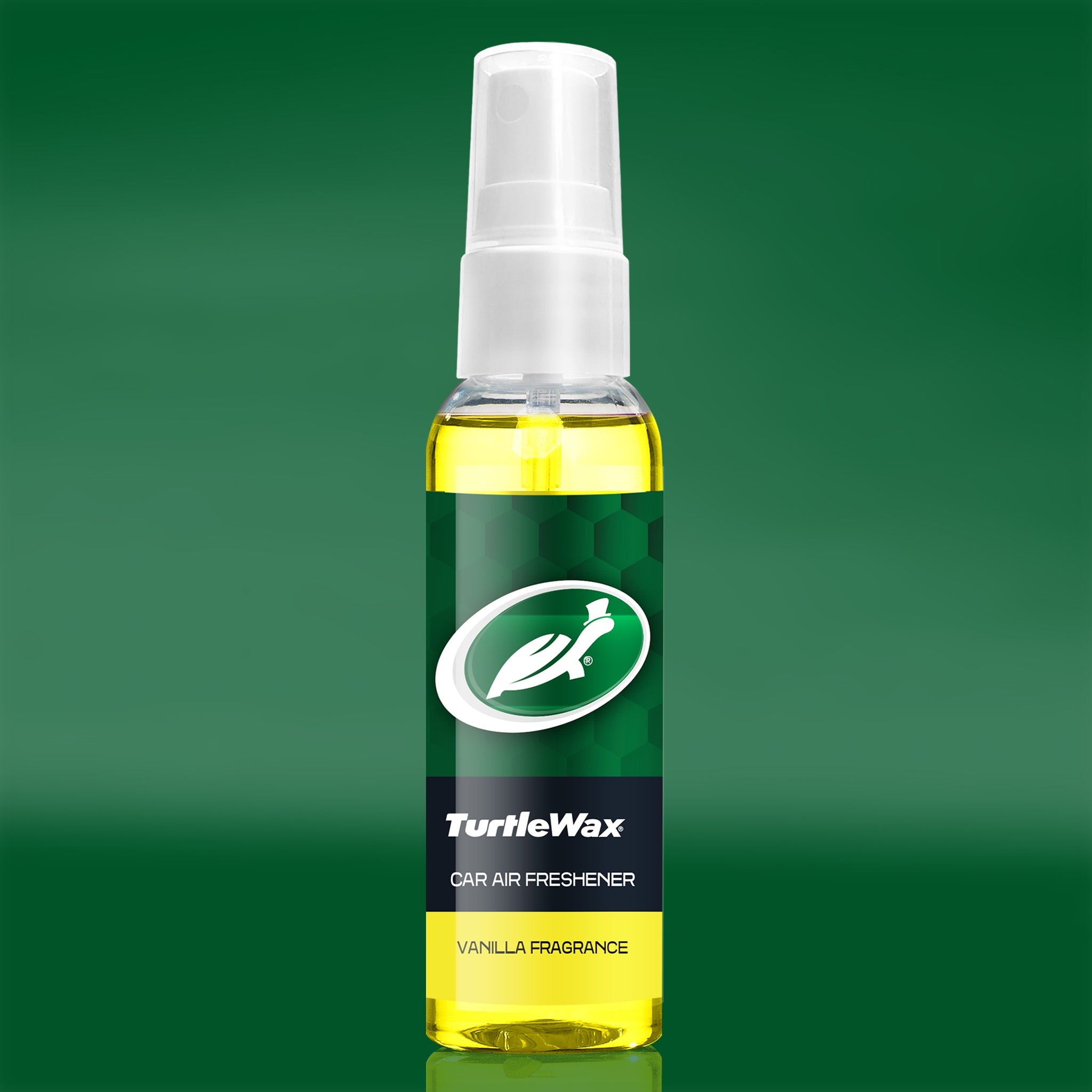 HOME & CAR AIR FRESHENER - SPRAY - VANILLA - Turtle Wax PK