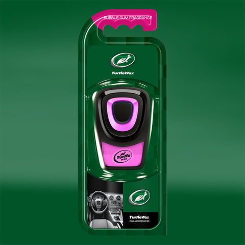 HOME & CAR AIR FRESHENER - VENTIS - BUBBLEGUM - Turtle Wax PK
